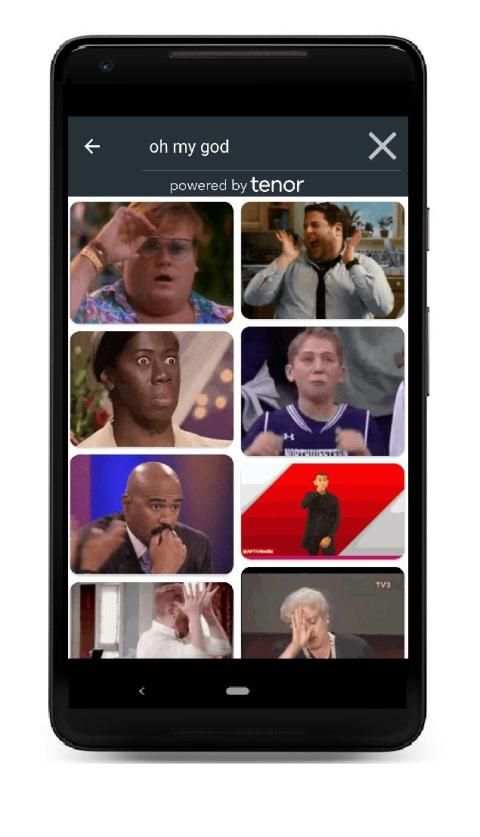 GIF for WhatsApp screenshot 2