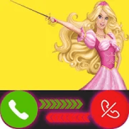 Chat With Barbe Beautiful Princess icon