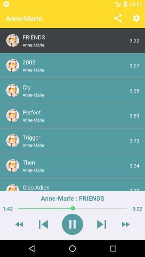 Anne-Marie скриншот 2