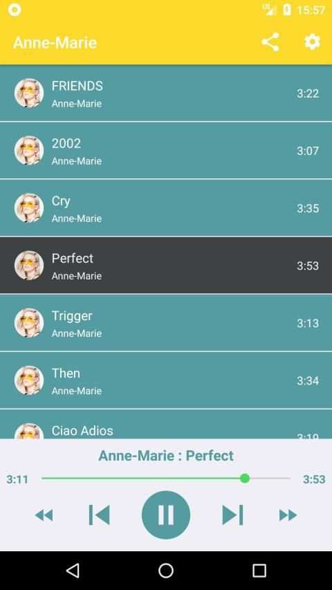 Anne-Marie скриншот 1