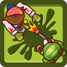 Zombie Attack आइकन