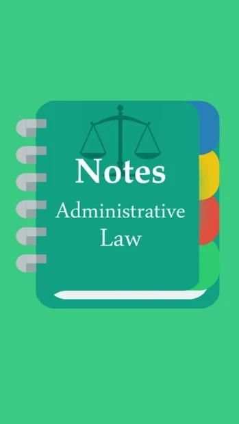 Administrative Law screenshot 15
