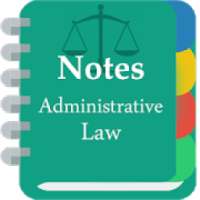 Administrative Law आइकन