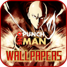 ikon One Punch Man Wallpapers