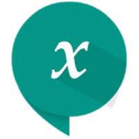 به علاوه مسنجر X- نت گرام ضد فیلتر‎
‎