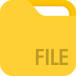 File Manager - Manage Files &amp; Extract Zip Folders आइकन