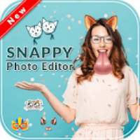 Snappy Selfie Photo Editor - S9 Face Camera on 9Apps