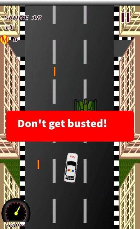 Crazy Taxi Reckless Getaway скриншот 5