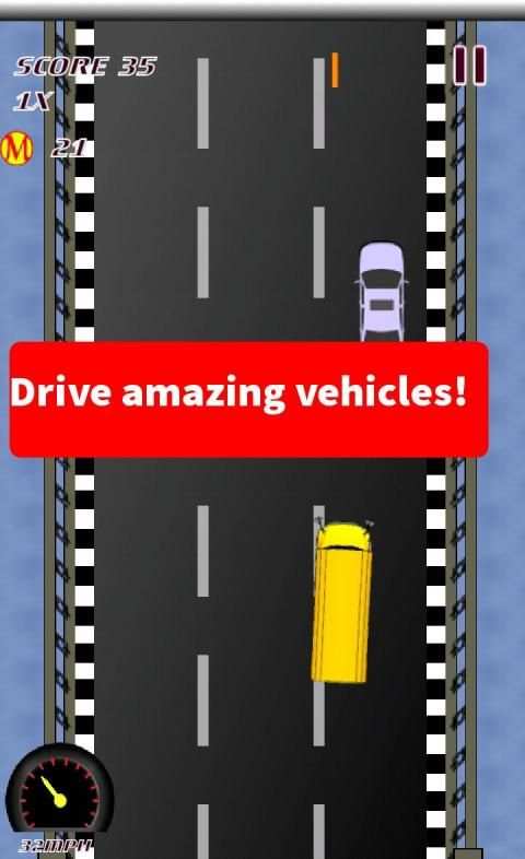 Crazy Taxi Reckless Getaway скриншот 6