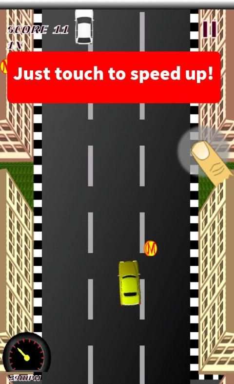 Crazy Taxi Reckless Getaway скриншот 2