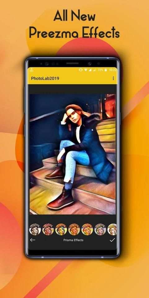 PhotoLab Editor 2019 screenshot 3