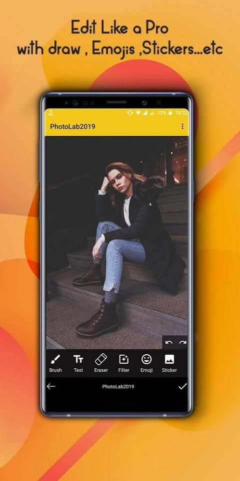 PhotoLab Editor 2019 screenshot 2