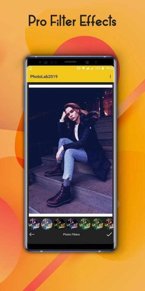 PhotoLab Editor 2019 screenshot 1
