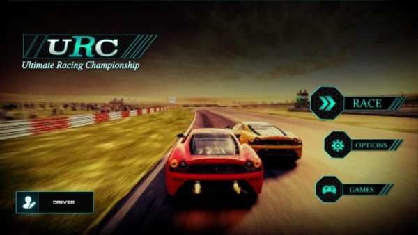 ULTIMATE RACING CHAMPIONSHIP स्क्रीनशॉट 11