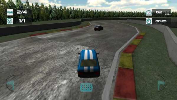 ULTIMATE RACING CHAMPIONSHIP स्क्रीनशॉट 2