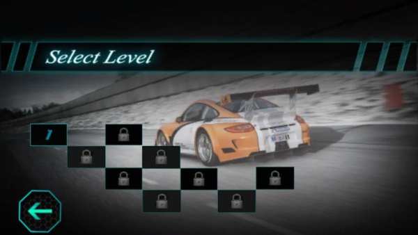 ULTIMATE RACING CHAMPIONSHIP स्क्रीनशॉट 3
