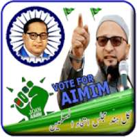 AIMIM Party DP Maker on 9Apps