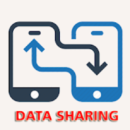 Data Sharing आइकन