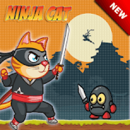 Superhero Cat Ninja आइकन