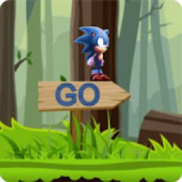 ikon Sonic The Advance - Modern