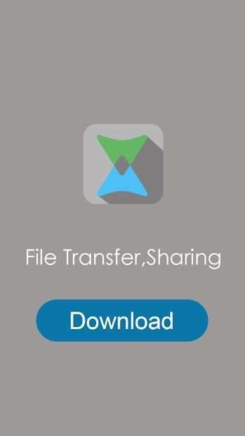 File Transfer for Sharing Free 2019 Tips screenshot 1