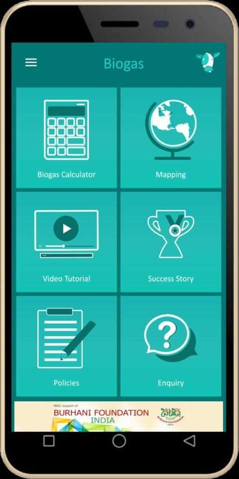 Biogas App screenshot 8