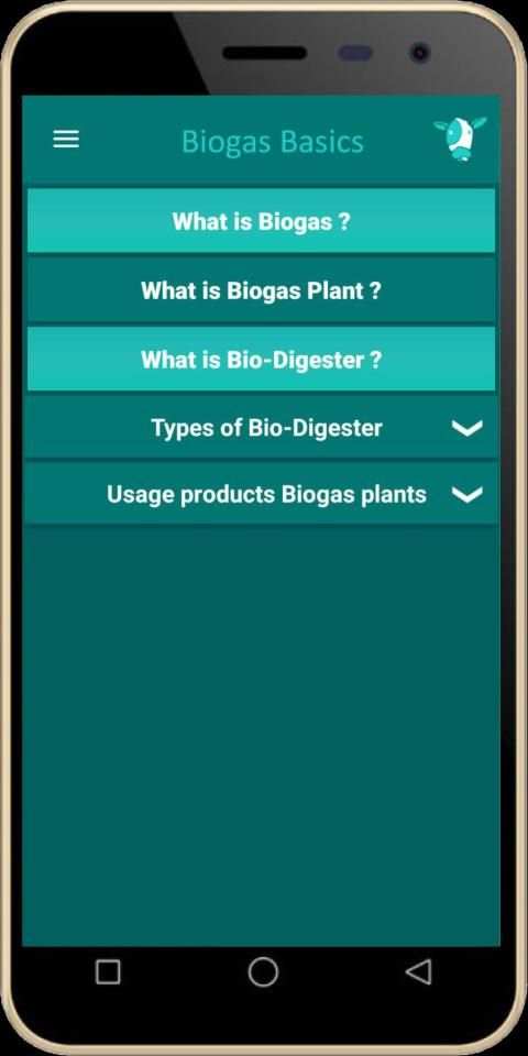Biogas App screenshot 5