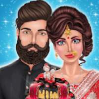 Royal Indian Engagement - Pre Wedding Rituals Game