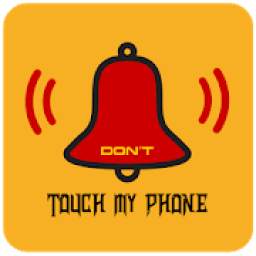 Don't Touch My Phone (Anti-Theft Security Alarm)