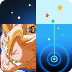 Dbz Piano 1