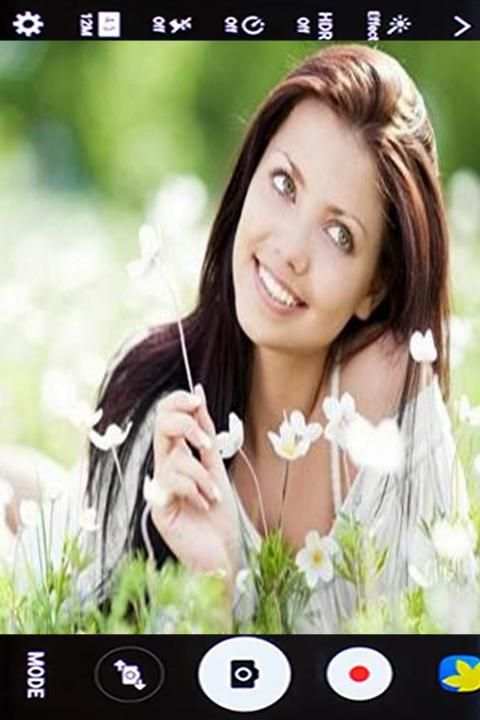 BEAUTİFUL CAMERA screenshot 4