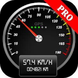 GPS Speedometer PRO