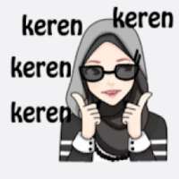 Islamic Stickers pack 100+ on 9Apps