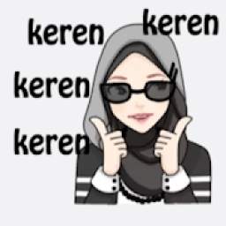 IslamicSticker JamanNow 1.5