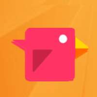 BIRD DANGER - AVOID THE TORN logo