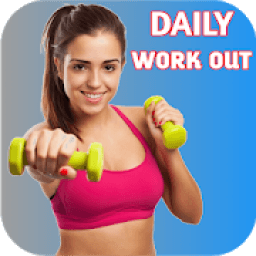 Women Daily Workout-How Can Women Maintain Fitness आइकन