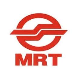 Singapore MRT Map