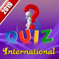 Quiz International : Top Master