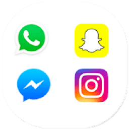 ikon Dual Space - Multiple Accounts &amp; parallel app