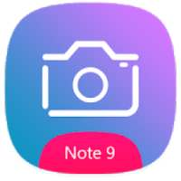 Galaxy Note 9 Camera - HD Camera & Face sticker on 9Apps