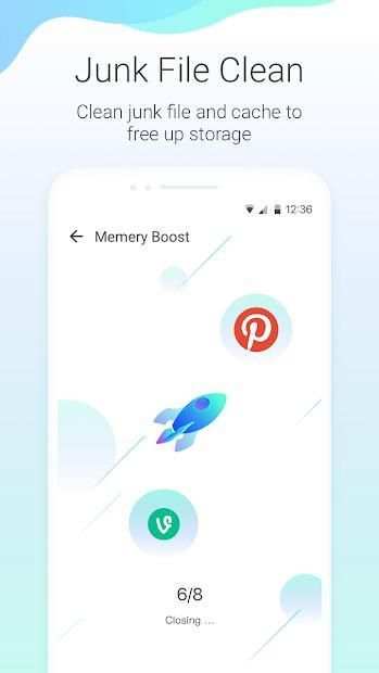 Wow Booster - Speed Booster & Cache Clean screenshot 3