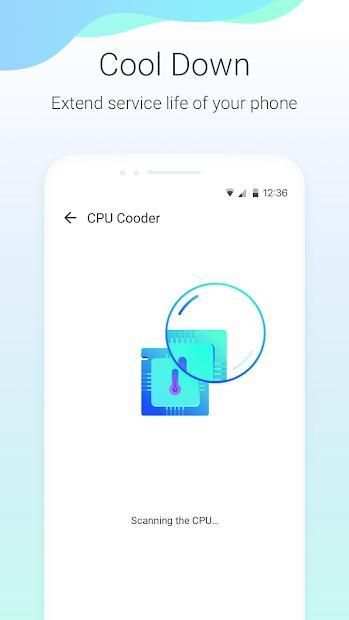 Wow Booster - Speed Booster & Cache Clean screenshot 1