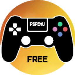 PSPe PSX Emulator for Android icon