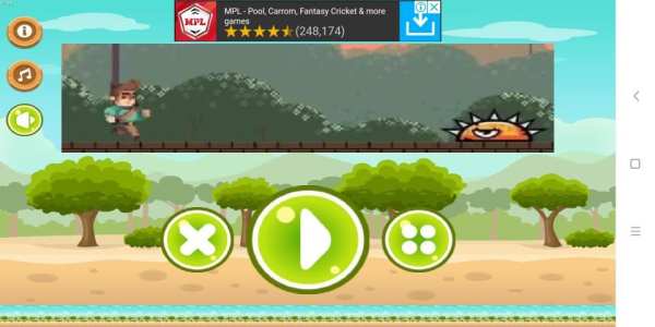 running ninja screenshot 4