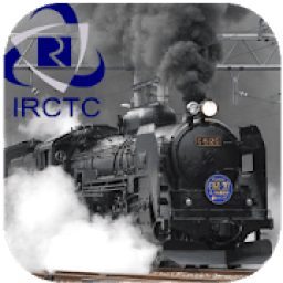 IRCTC Mobile Ticketing आइकन