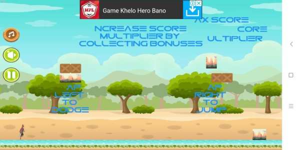 running ninja screenshot 3