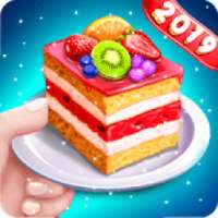 Pastry Cake Maker Paradise - My Kitchen Mania