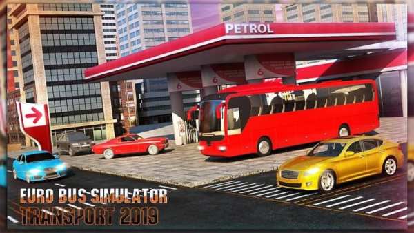Impossible Bus Tracks : Euro Bus Games screenshot 1