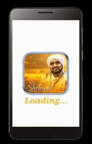 Lagu Sholawat Habib Syech screenshot 1