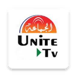 Unite TV आइकन